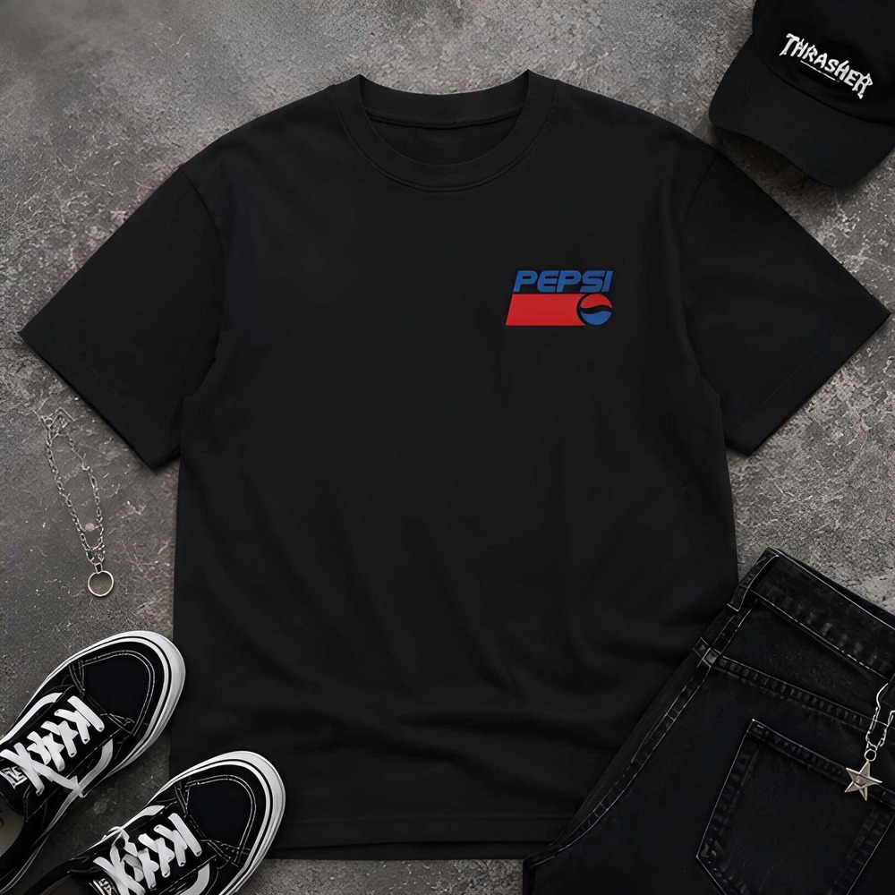 Pepsi Graphic Shirt